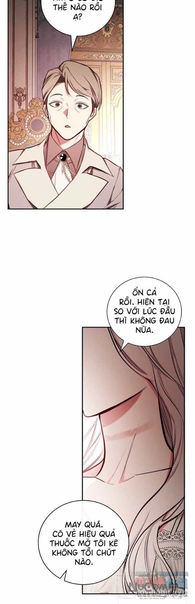 Tôi Trở Thành Mẹ Của Chiến Binh - Chương 49 - ảnh 8