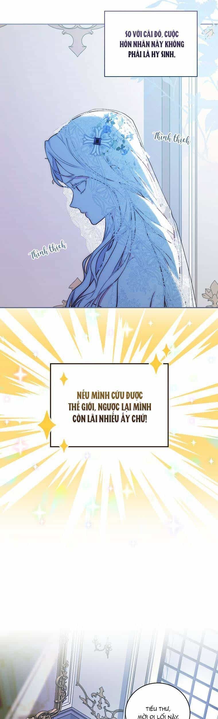 Tôi Trở Thành Mẹ Của Chiến Binh - Chương 5 - ảnh 43