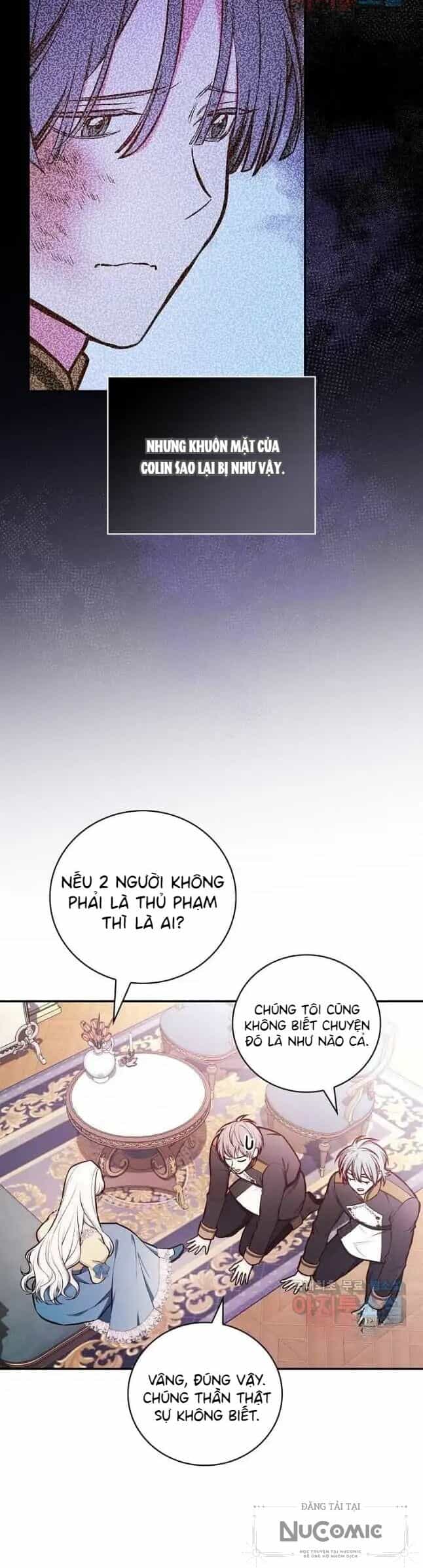 Tôi Trở Thành Mẹ Của Chiến Binh - Chương 51 - ảnh 21