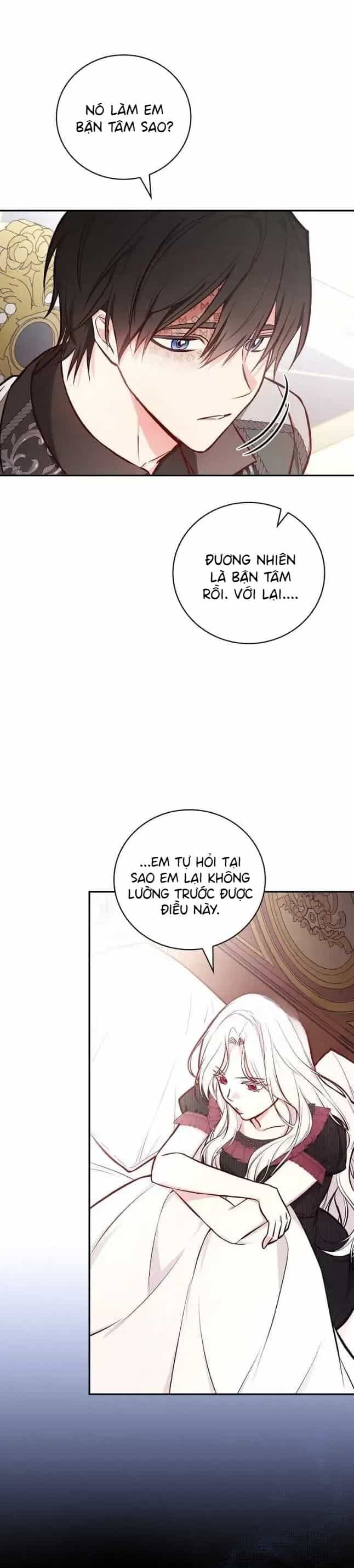 Tôi Trở Thành Mẹ Của Chiến Binh - Chương 51 - ảnh 27