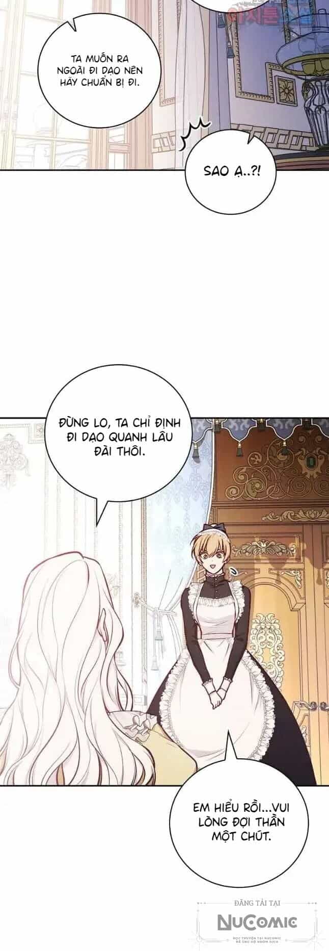 Tôi Trở Thành Mẹ Của Chiến Binh - Chương 51 - ảnh 5