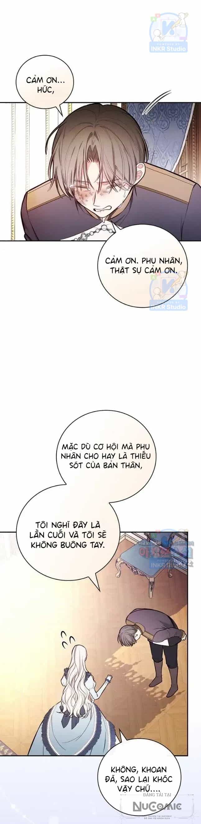 Tôi Trở Thành Mẹ Của Chiến Binh - Chương 52 - ảnh 15