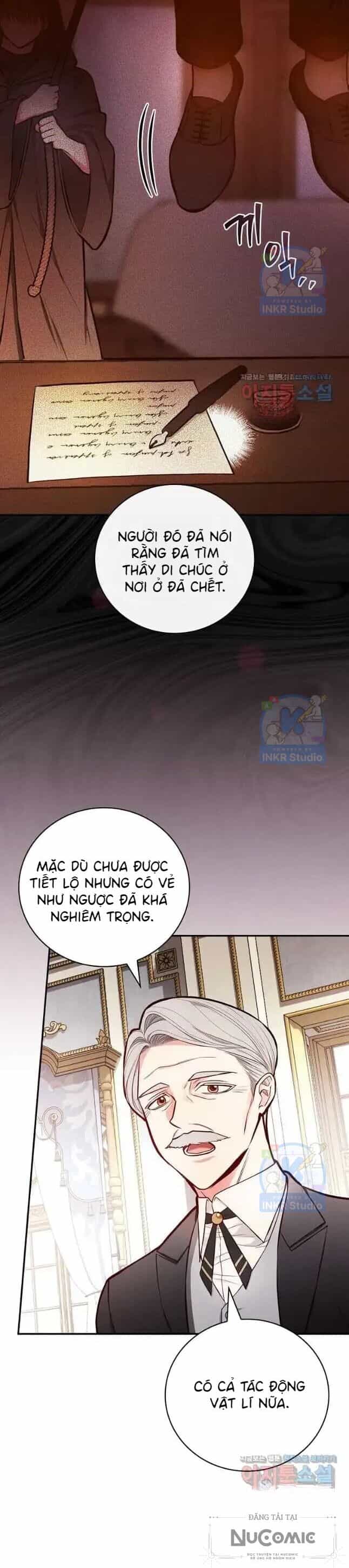 Tôi Trở Thành Mẹ Của Chiến Binh - Chương 52 - ảnh 31