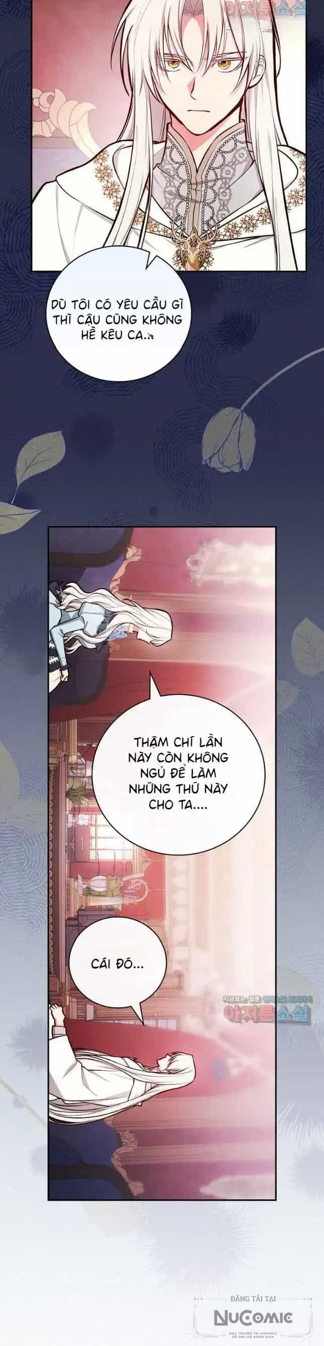Tôi Trở Thành Mẹ Của Chiến Binh - Chương 53 - ảnh 11