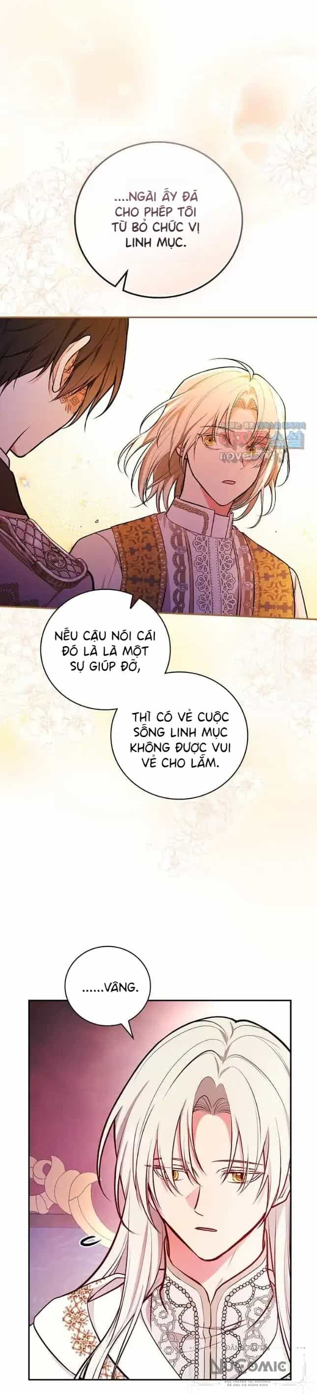 Tôi Trở Thành Mẹ Của Chiến Binh - Chương 53 - ảnh 23