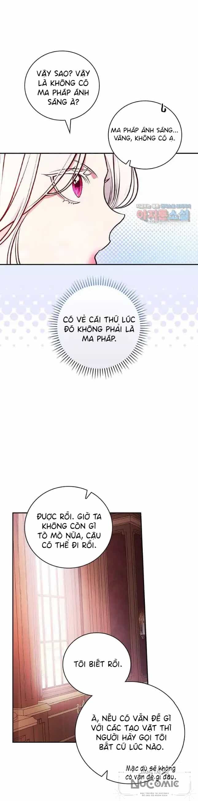 Tôi Trở Thành Mẹ Của Chiến Binh - Chương 53 - ảnh 36
