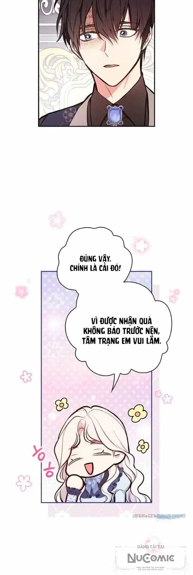 Tôi Trở Thành Mẹ Của Chiến Binh - Chương 53 - ảnh 41