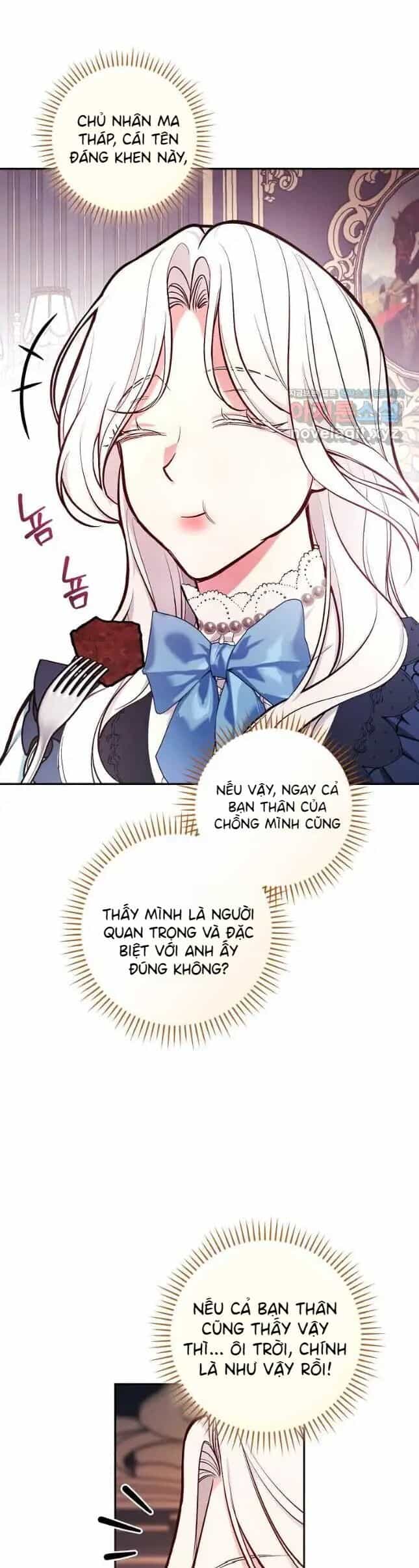 Tôi Trở Thành Mẹ Của Chiến Binh - Chương 53 - ảnh 42