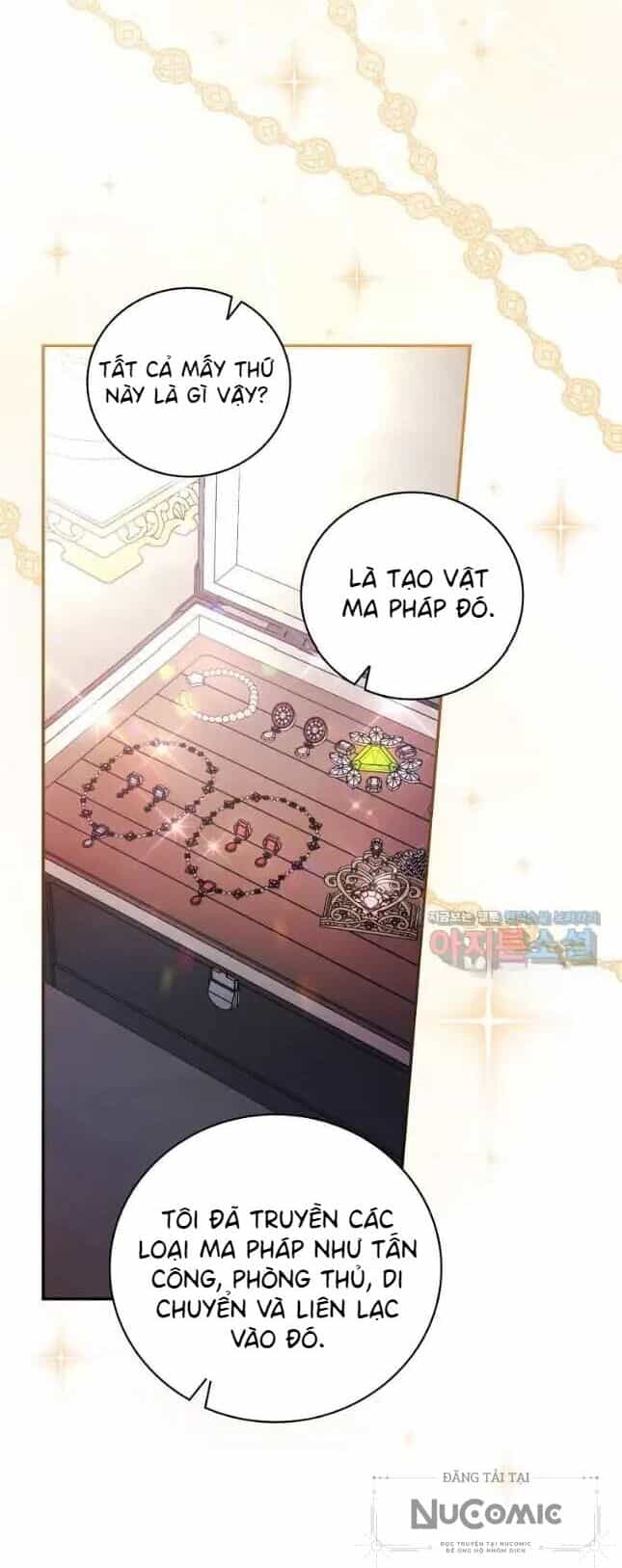 Tôi Trở Thành Mẹ Của Chiến Binh - Chương 53 - ảnh 5