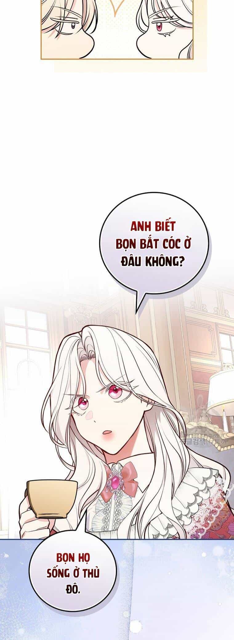 Tôi Trở Thành Mẹ Của Chiến Binh - Chương 56 - ảnh 10