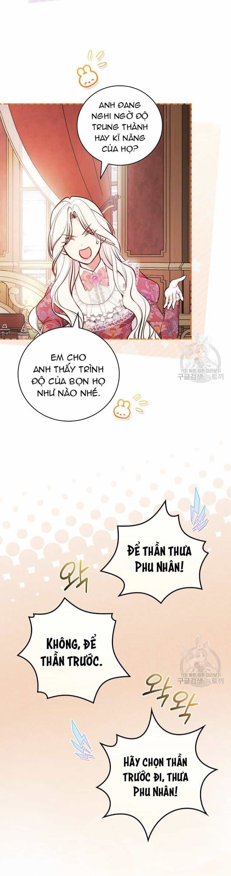 Tôi Trở Thành Mẹ Của Chiến Binh - Chương 56 - ảnh 18