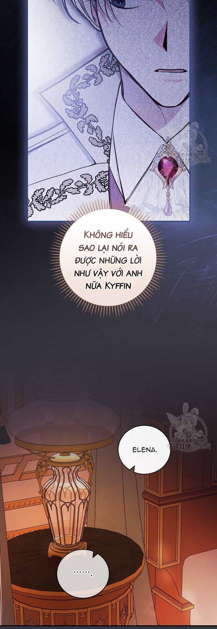 Tôi Trở Thành Mẹ Của Chiến Binh - Chương 57 - ảnh 3