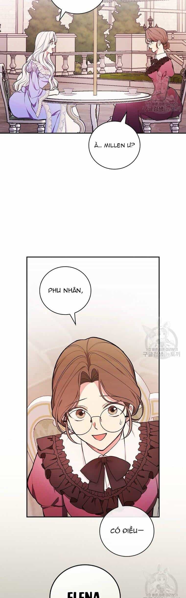 Tôi Trở Thành Mẹ Của Chiến Binh - Chương 57 - ảnh 32