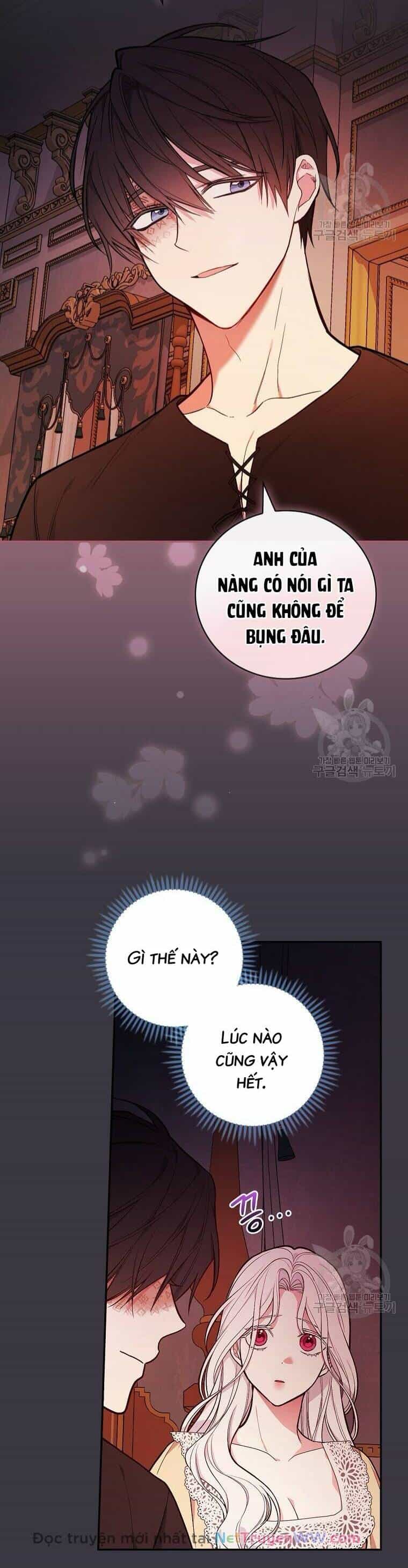 Tôi Trở Thành Mẹ Của Chiến Binh - Chương 57 - ảnh 5