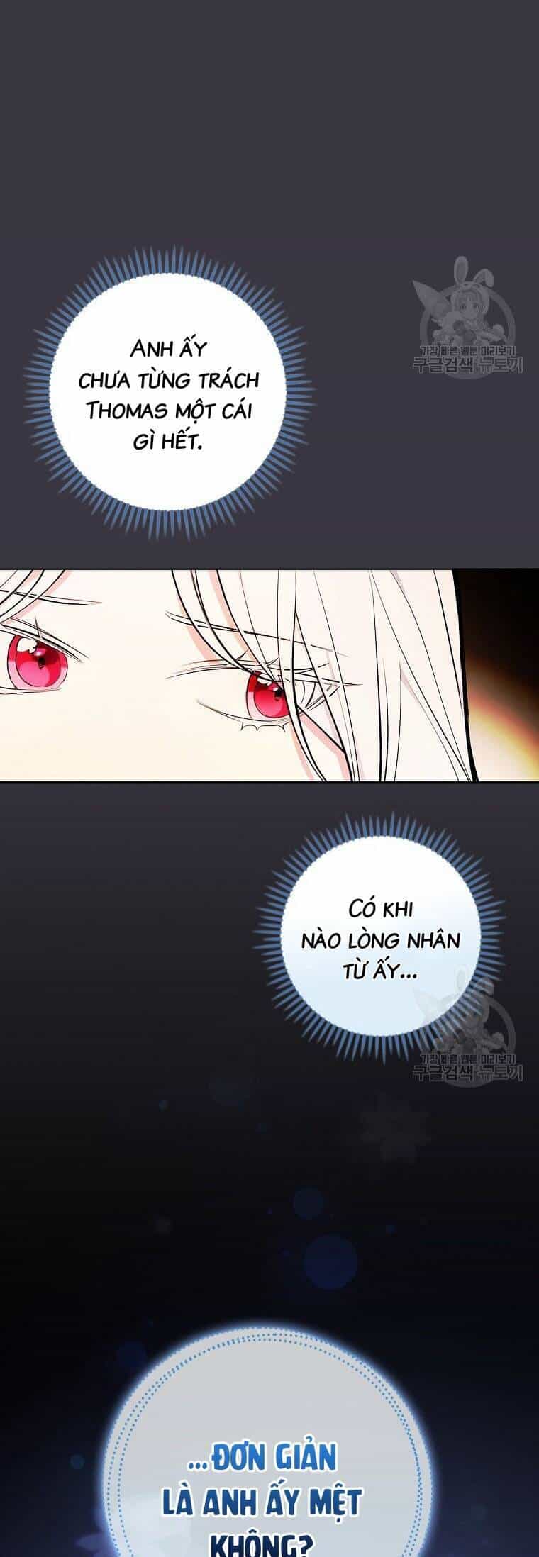 Tôi Trở Thành Mẹ Của Chiến Binh - Chương 57 - ảnh 6