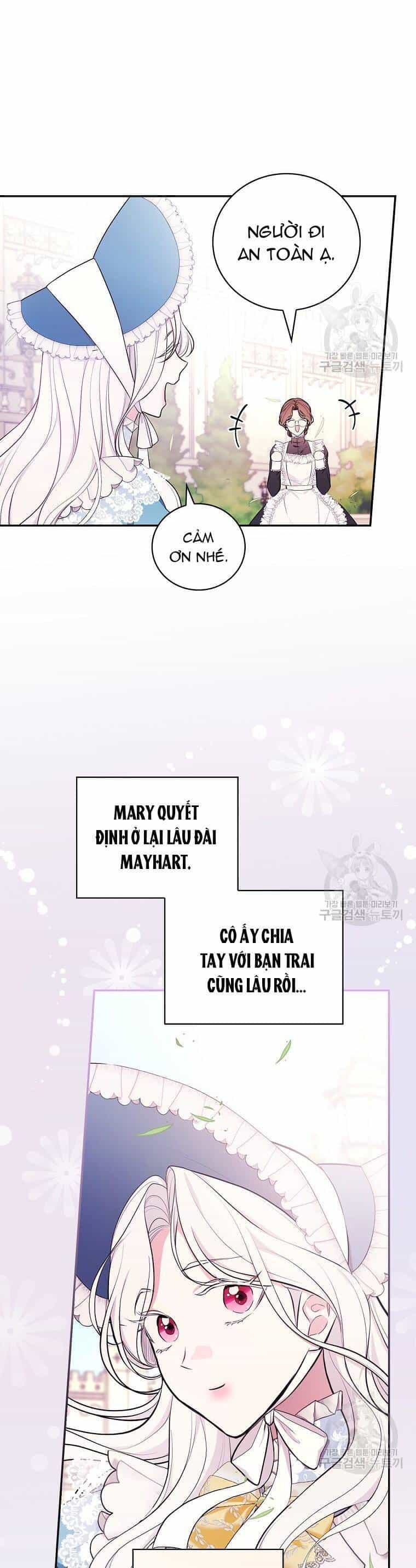 Tôi Trở Thành Mẹ Của Chiến Binh - Chương 58 - ảnh 16