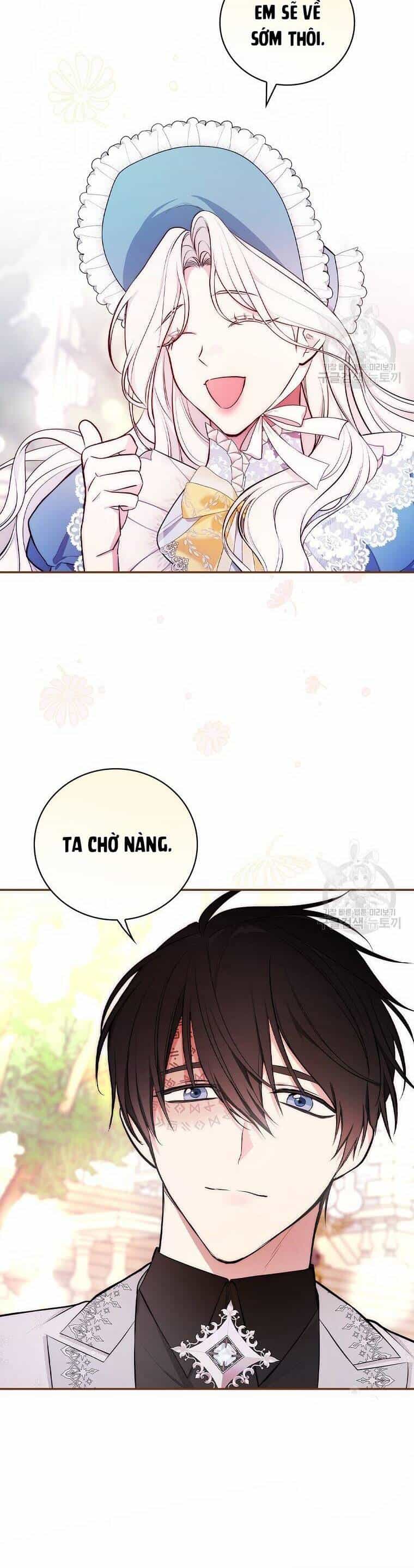 Tôi Trở Thành Mẹ Của Chiến Binh - Chương 58 - ảnh 22