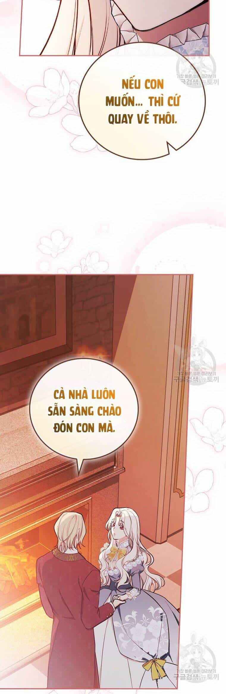 Tôi Trở Thành Mẹ Của Chiến Binh - Chương 58 - ảnh 42