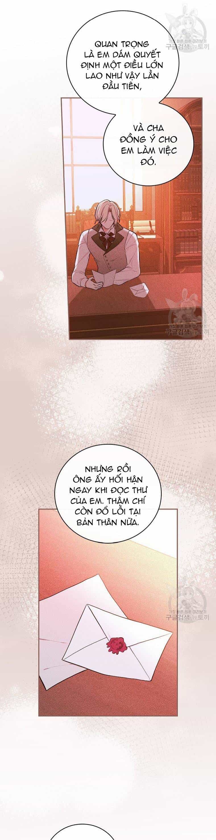 Tôi Trở Thành Mẹ Của Chiến Binh - Chương 58 - ảnh 6