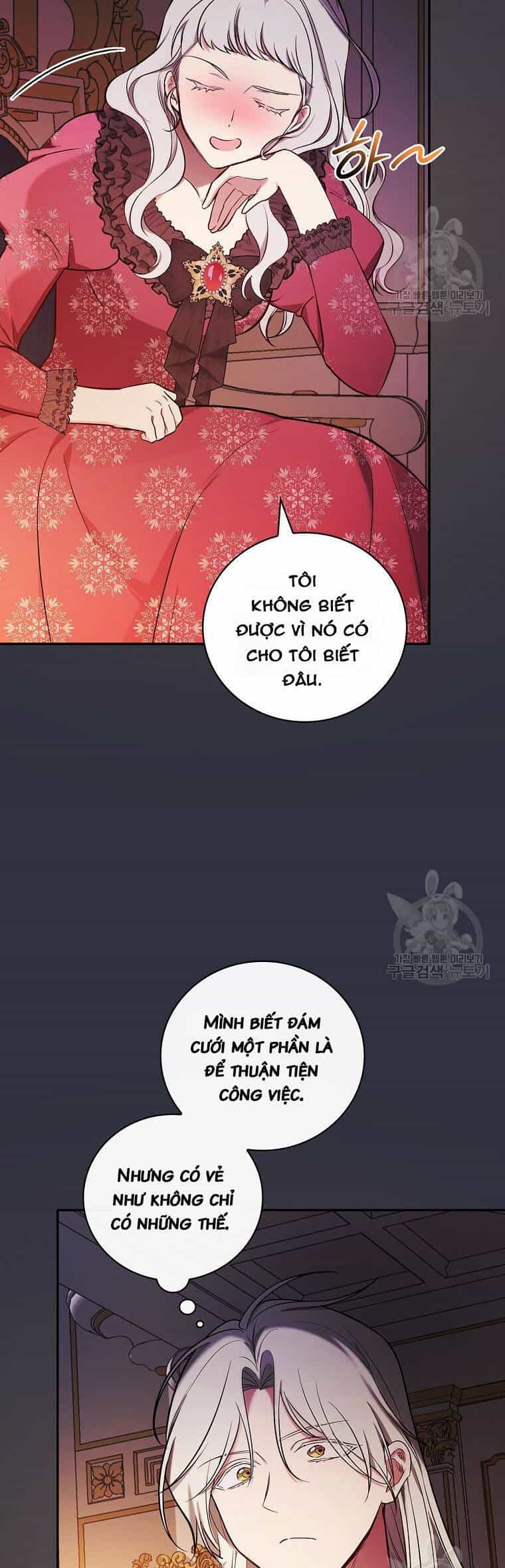 Tôi Trở Thành Mẹ Của Chiến Binh - Chương 59 - ảnh 30