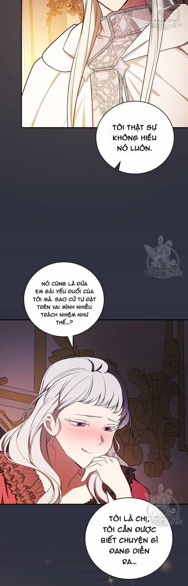 Tôi Trở Thành Mẹ Của Chiến Binh - Chương 59 - ảnh 31