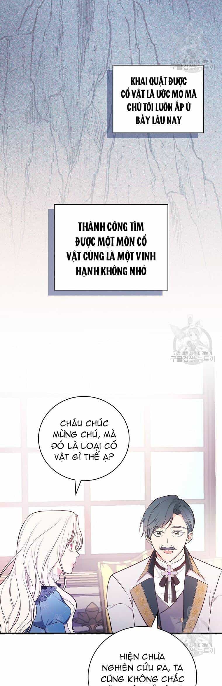 Tôi Trở Thành Mẹ Của Chiến Binh - Chương 60 - ảnh 21