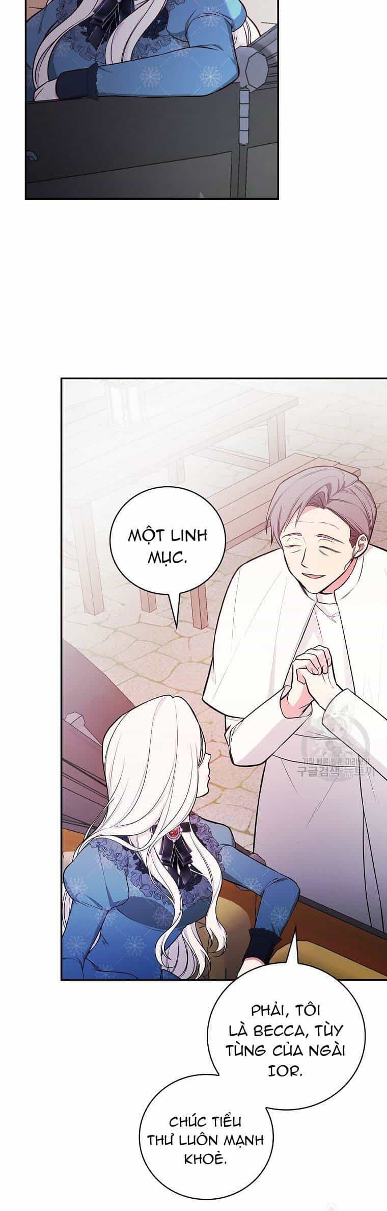 Tôi Trở Thành Mẹ Của Chiến Binh - Chương 60 - ảnh 30