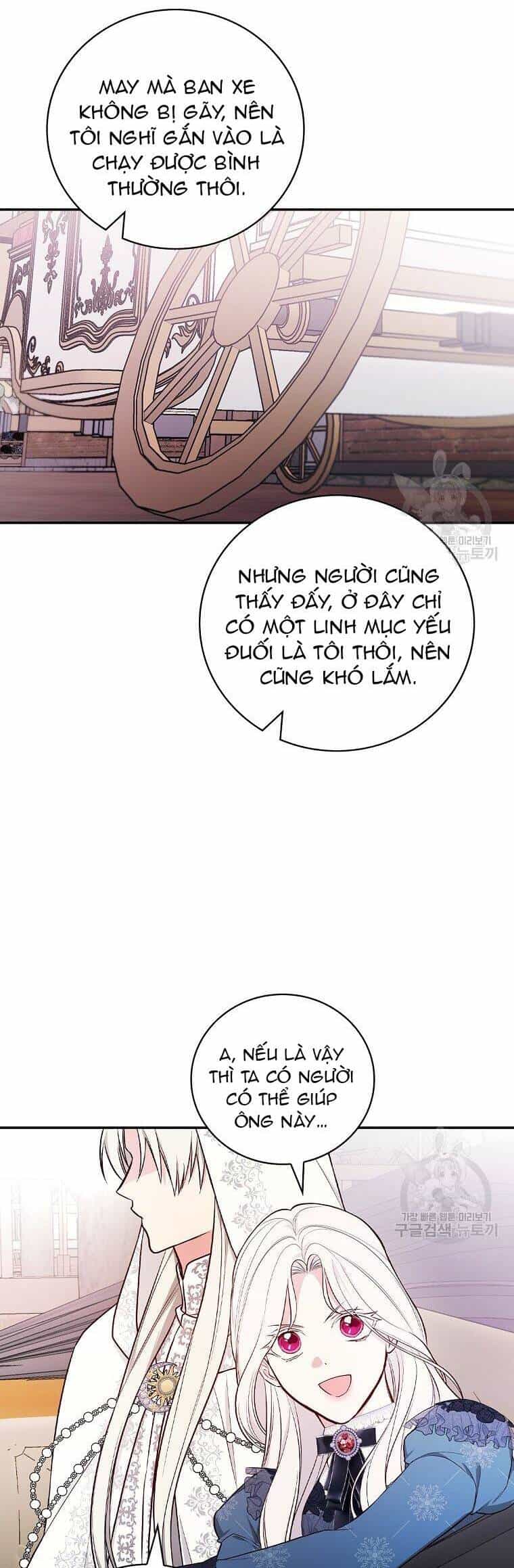 Tôi Trở Thành Mẹ Của Chiến Binh - Chương 60 - ảnh 32