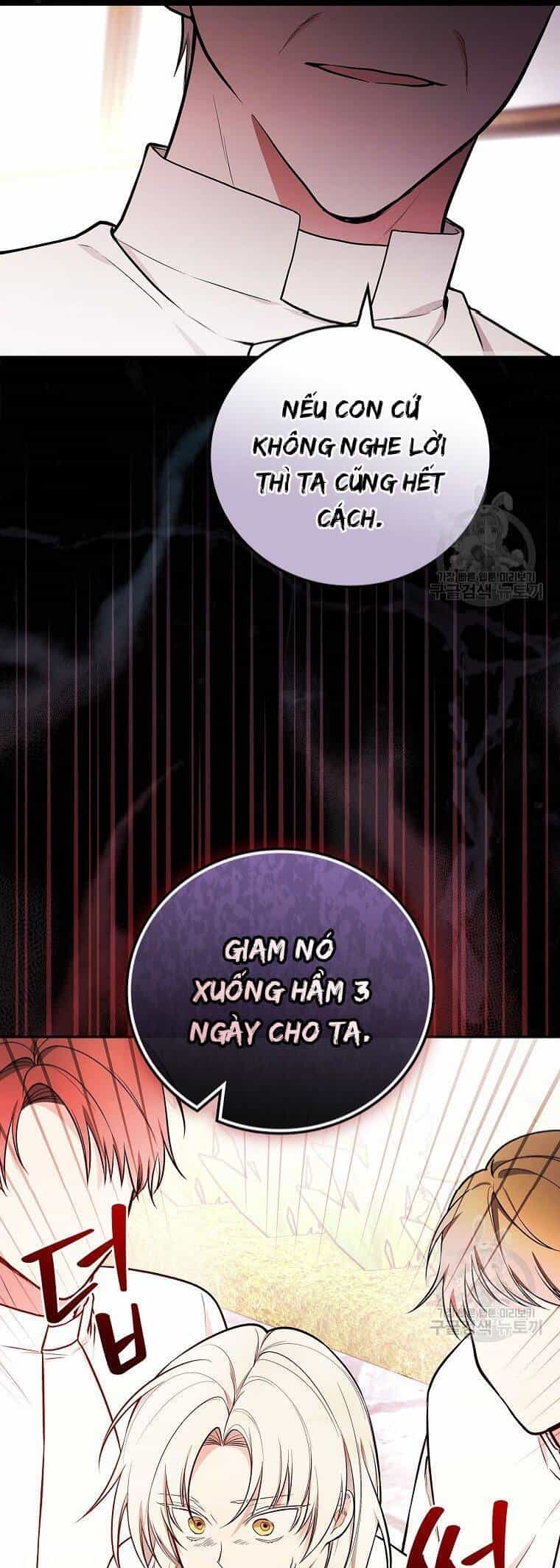 Tôi Trở Thành Mẹ Của Chiến Binh - Chương 61 - ảnh 18