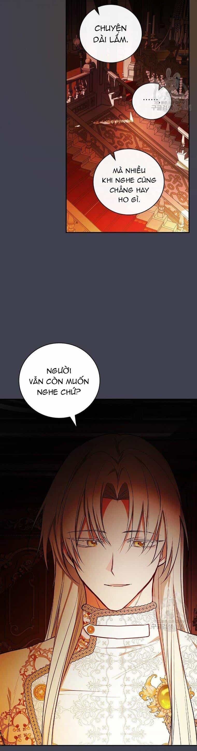 Tôi Trở Thành Mẹ Của Chiến Binh - Chương 61 - ảnh 5