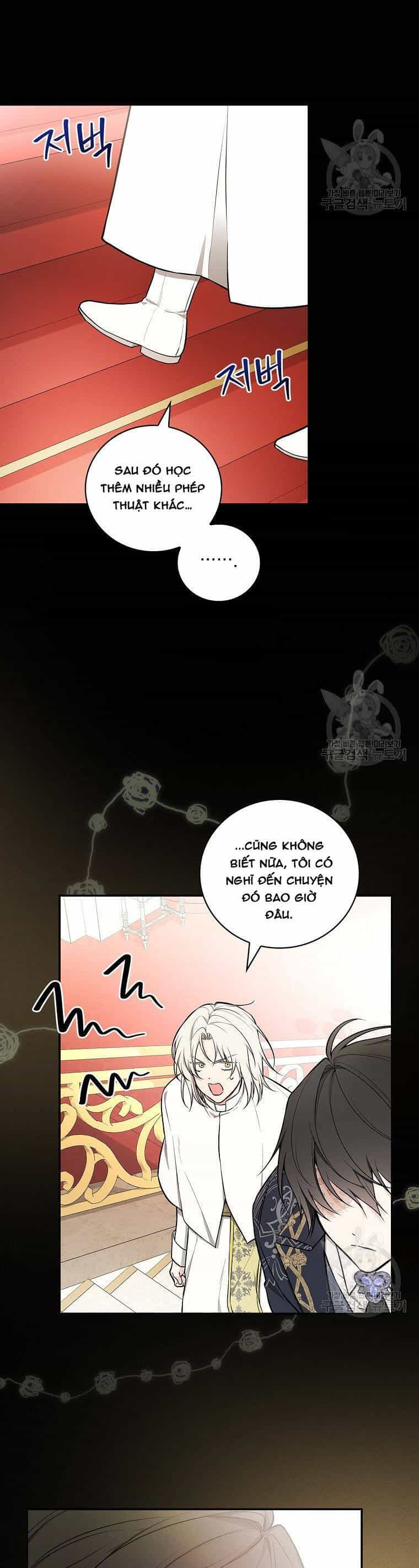 Tôi Trở Thành Mẹ Của Chiến Binh - Chương 62 - ảnh 18