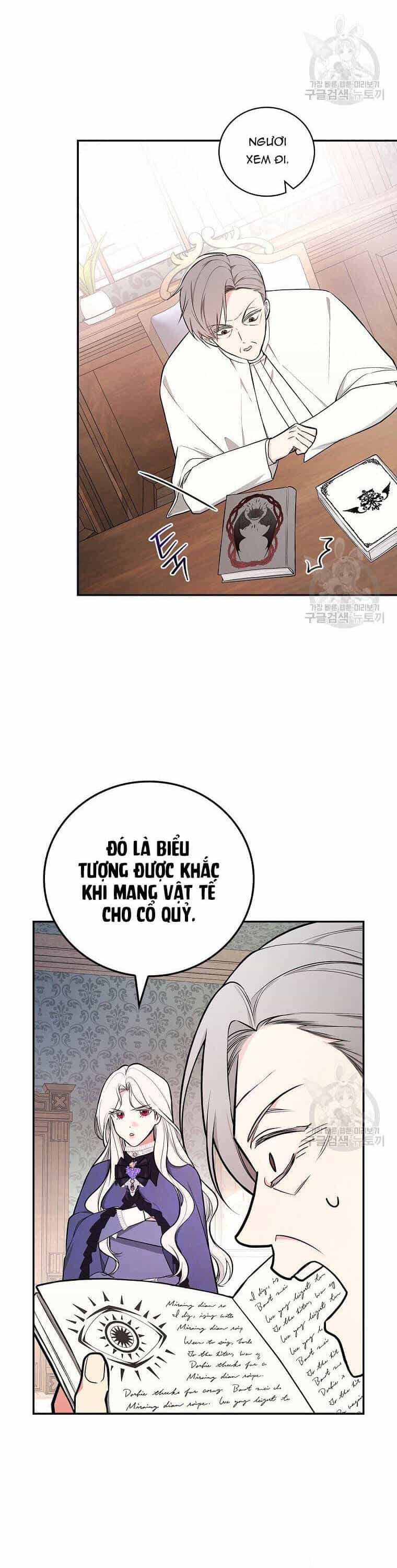 Tôi Trở Thành Mẹ Của Chiến Binh - Chương 63 - ảnh 20