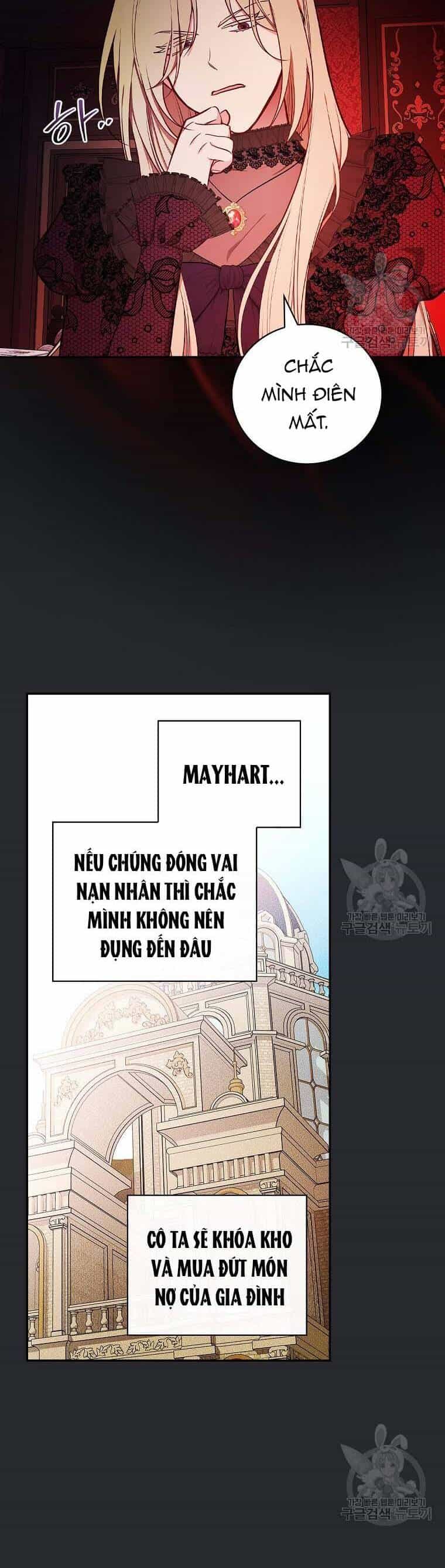 Tôi Trở Thành Mẹ Của Chiến Binh - Chương 64 - ảnh 23
