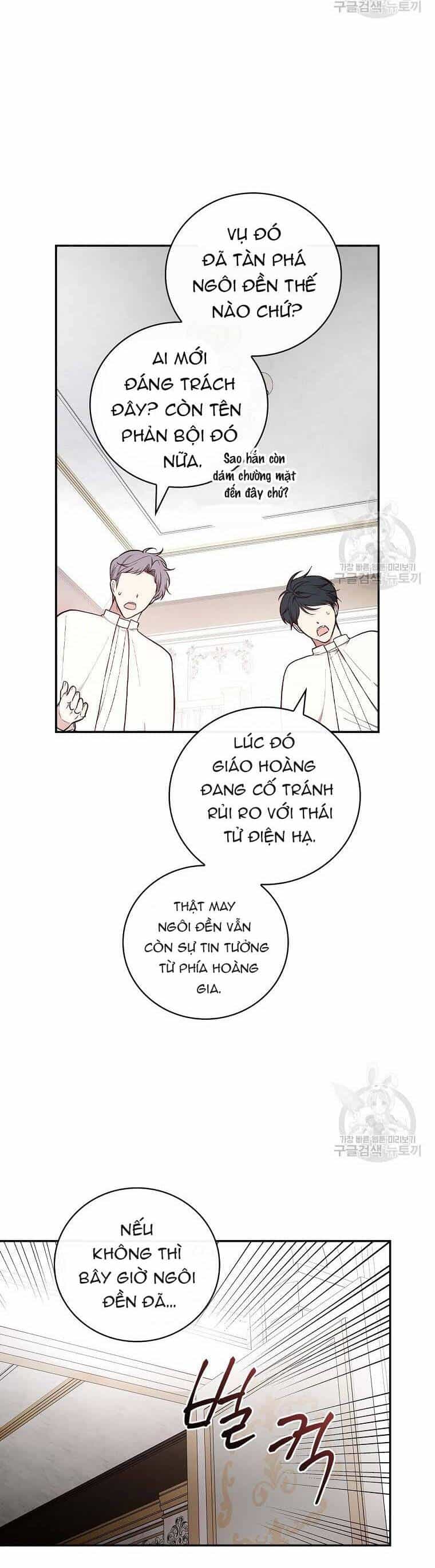 Tôi Trở Thành Mẹ Của Chiến Binh - Chương 64 - ảnh 4