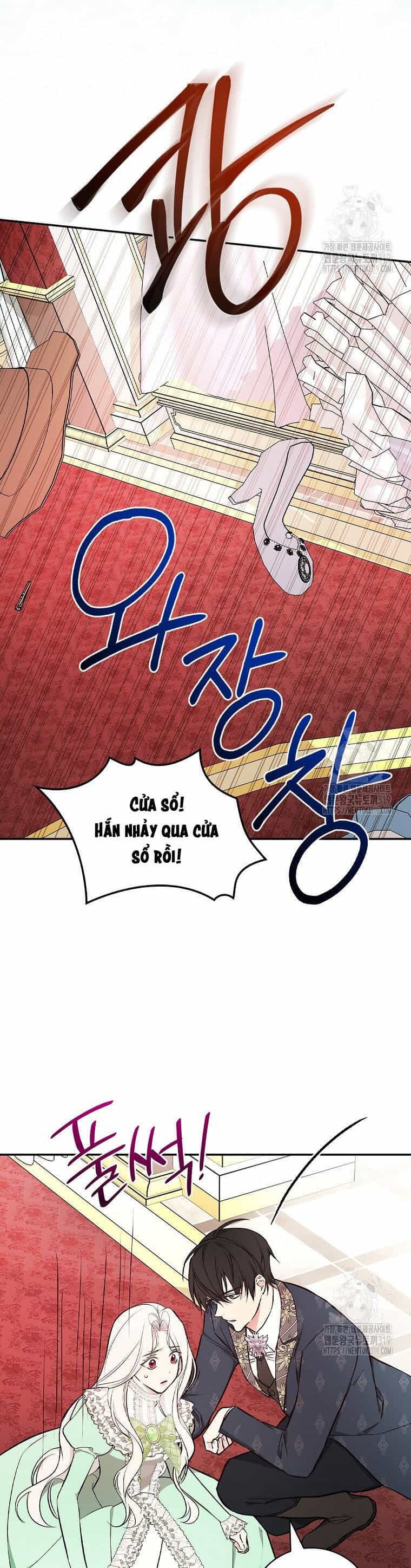 Tôi Trở Thành Mẹ Của Chiến Binh - Chương 67 - ảnh 40