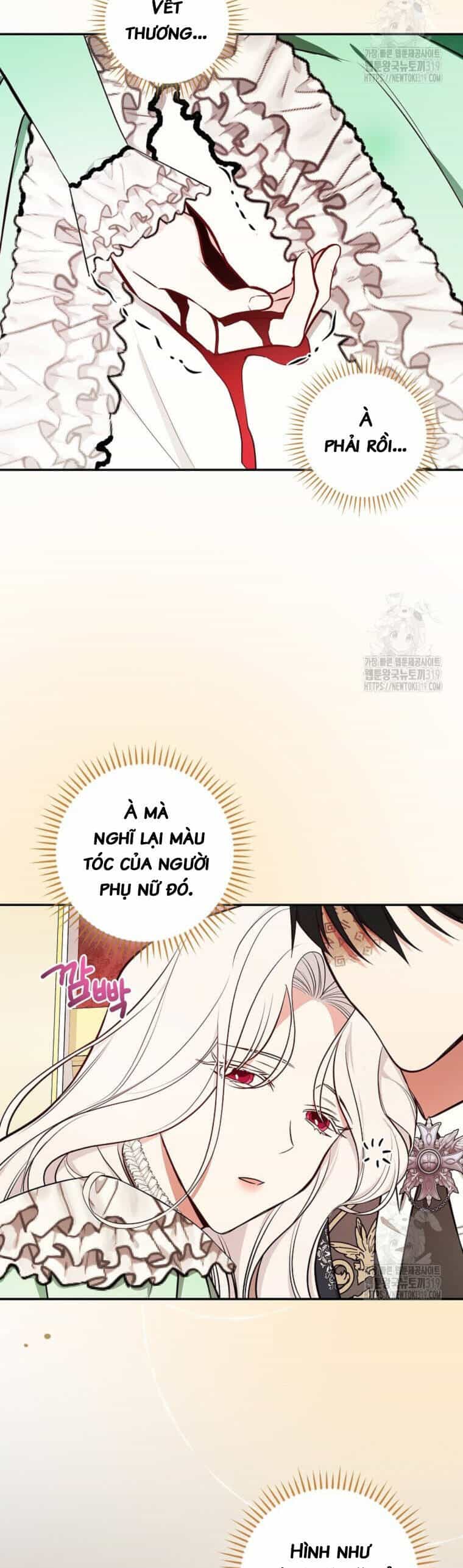 Tôi Trở Thành Mẹ Của Chiến Binh - Chương 67 - ảnh 43