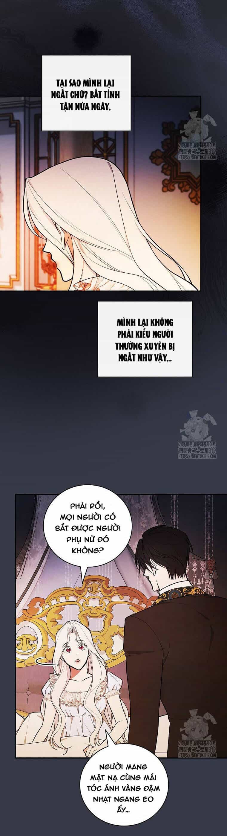 Tôi Trở Thành Mẹ Của Chiến Binh - Chương 68 - ảnh 10