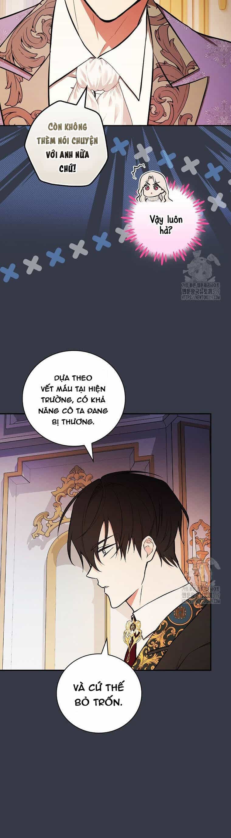 Tôi Trở Thành Mẹ Của Chiến Binh - Chương 68 - ảnh 12