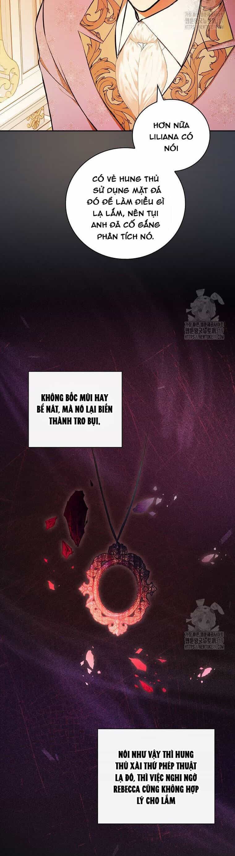 Tôi Trở Thành Mẹ Của Chiến Binh - Chương 68 - ảnh 25