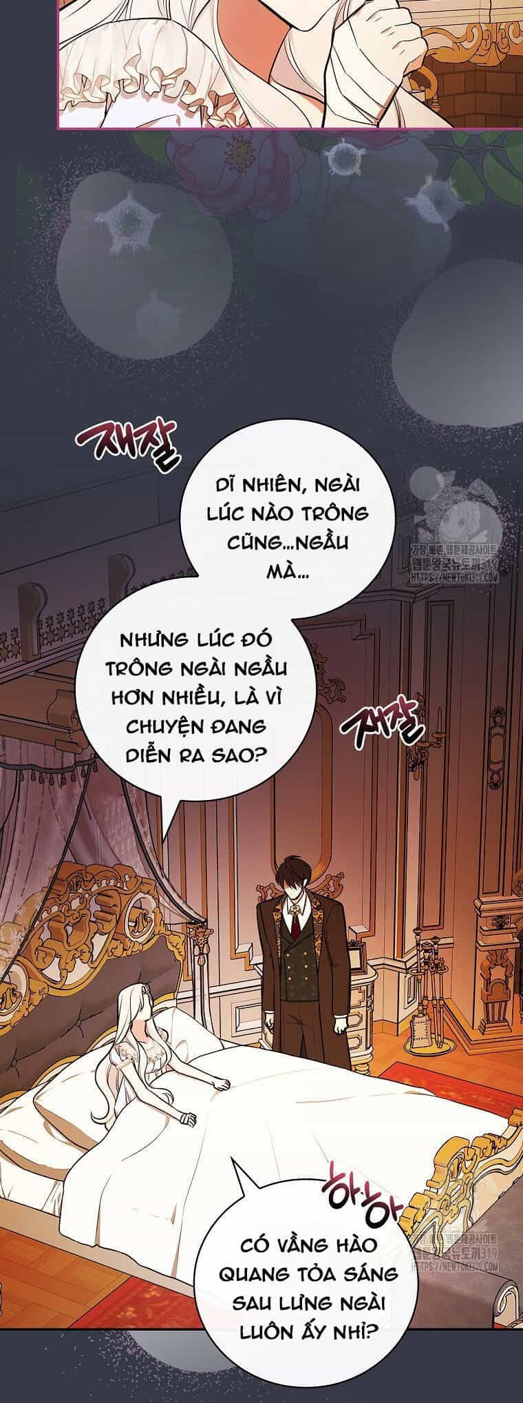 Tôi Trở Thành Mẹ Của Chiến Binh - Chương 68 - ảnh 36