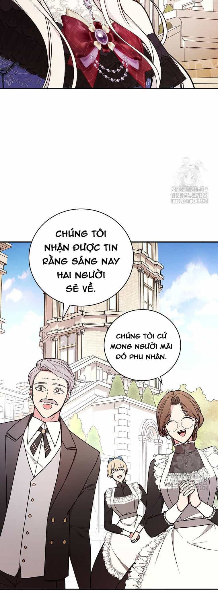 Tôi Trở Thành Mẹ Của Chiến Binh - Chương 70 - ảnh 13