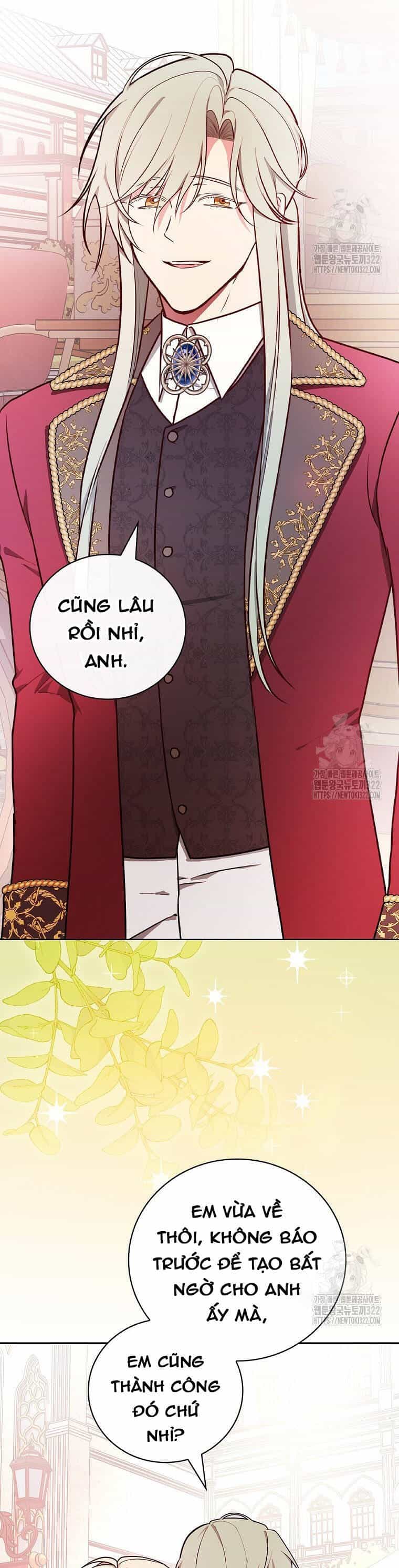 Tôi Trở Thành Mẹ Của Chiến Binh - Chương 70 - ảnh 25