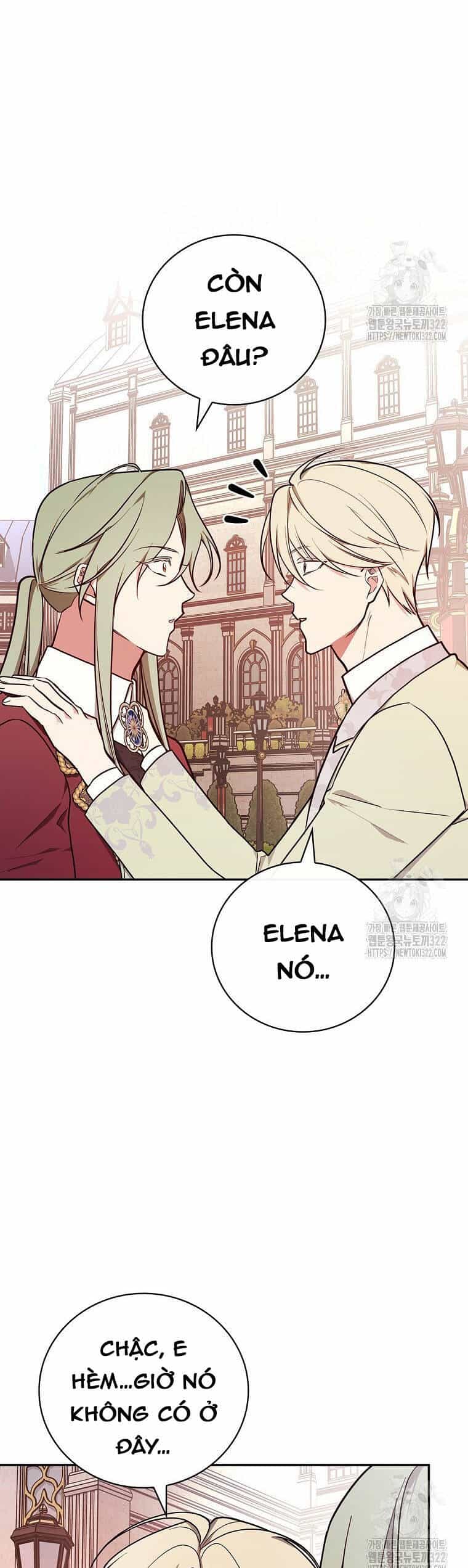 Tôi Trở Thành Mẹ Của Chiến Binh - Chương 70 - ảnh 27