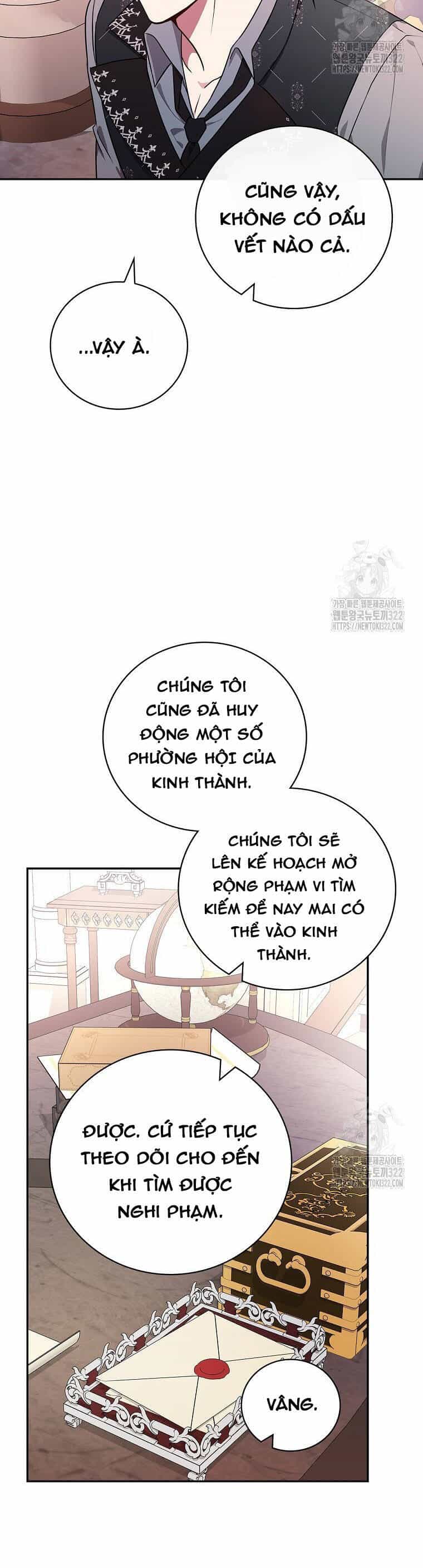 Tôi Trở Thành Mẹ Của Chiến Binh - Chương 70 - ảnh 40