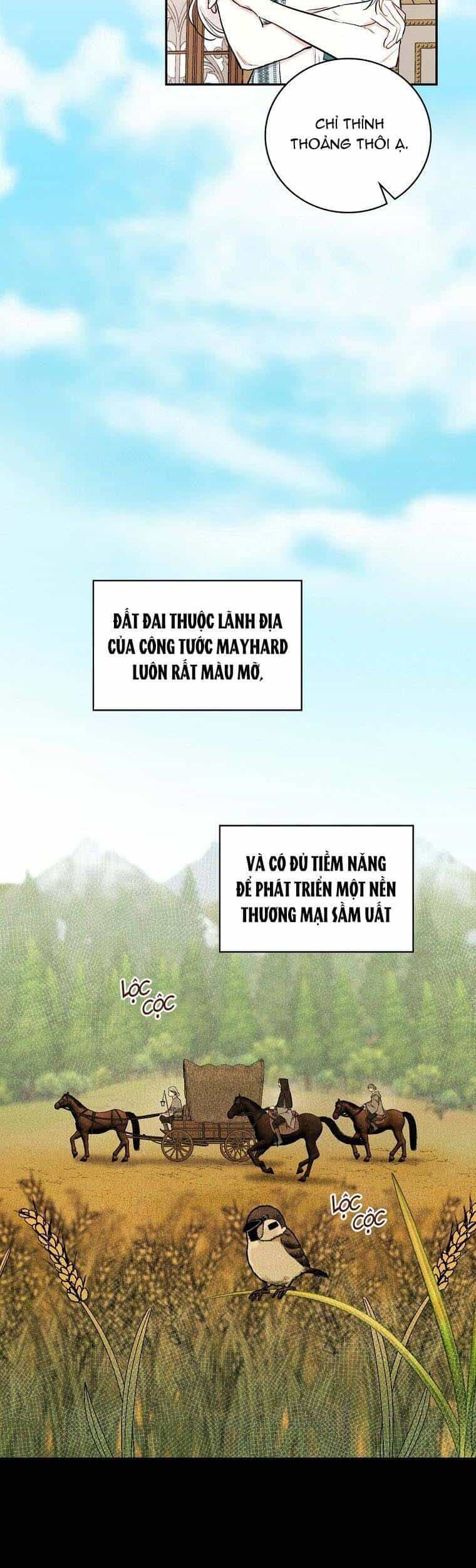Tôi Trở Thành Mẹ Của Chiến Binh - Chương 7 - ảnh 31