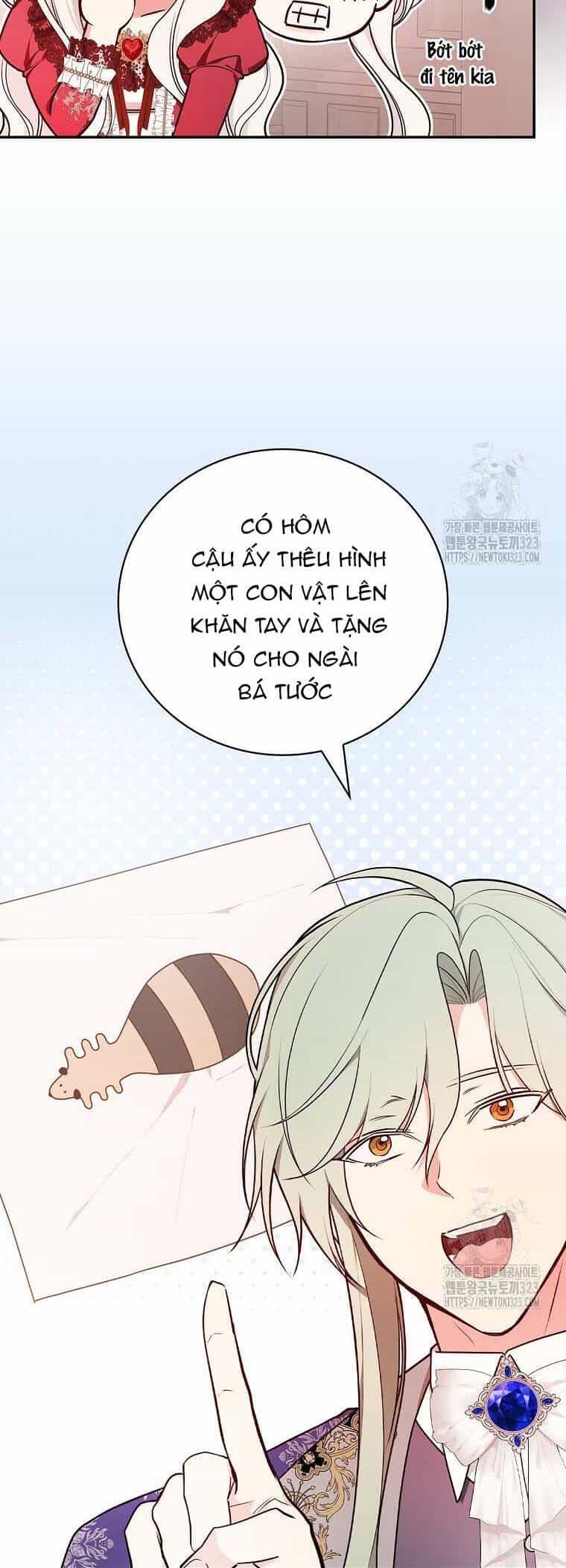 Tôi Trở Thành Mẹ Của Chiến Binh - Chương 71 - ảnh 26