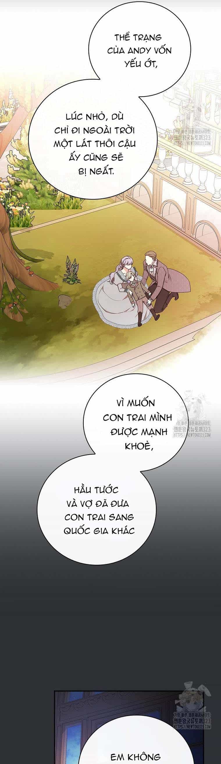 Tôi Trở Thành Mẹ Của Chiến Binh - Chương 71 - ảnh 46