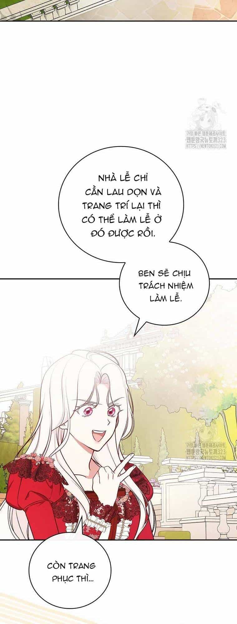 Tôi Trở Thành Mẹ Của Chiến Binh - Chương 71 - ảnh 5