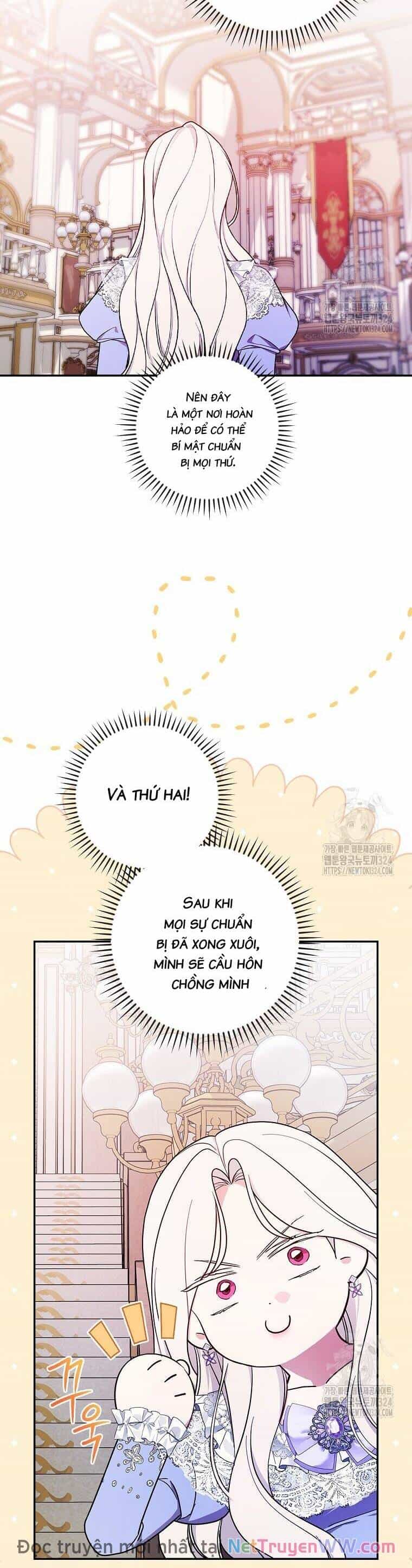Tôi Trở Thành Mẹ Của Chiến Binh - Chương 72 - ảnh 24