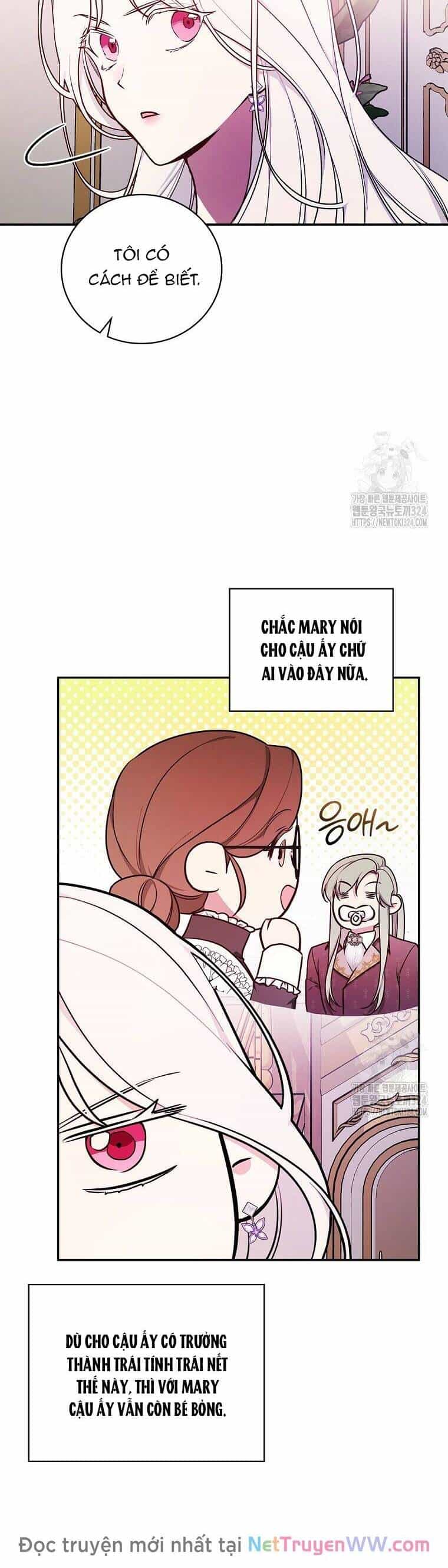 Tôi Trở Thành Mẹ Của Chiến Binh - Chương 72 - ảnh 31
